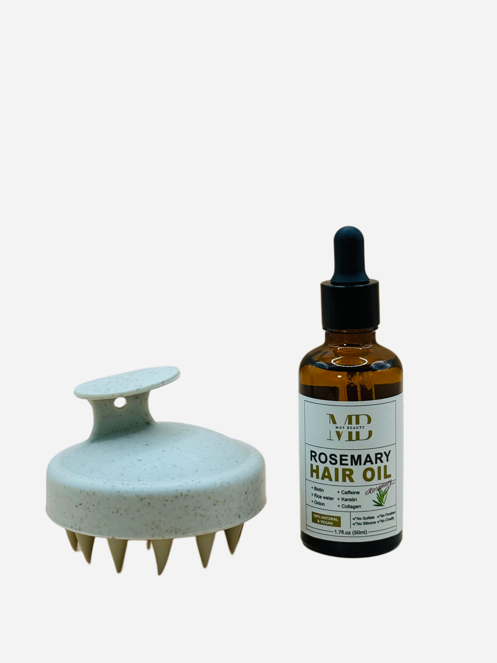 Rosemary Hair Oil