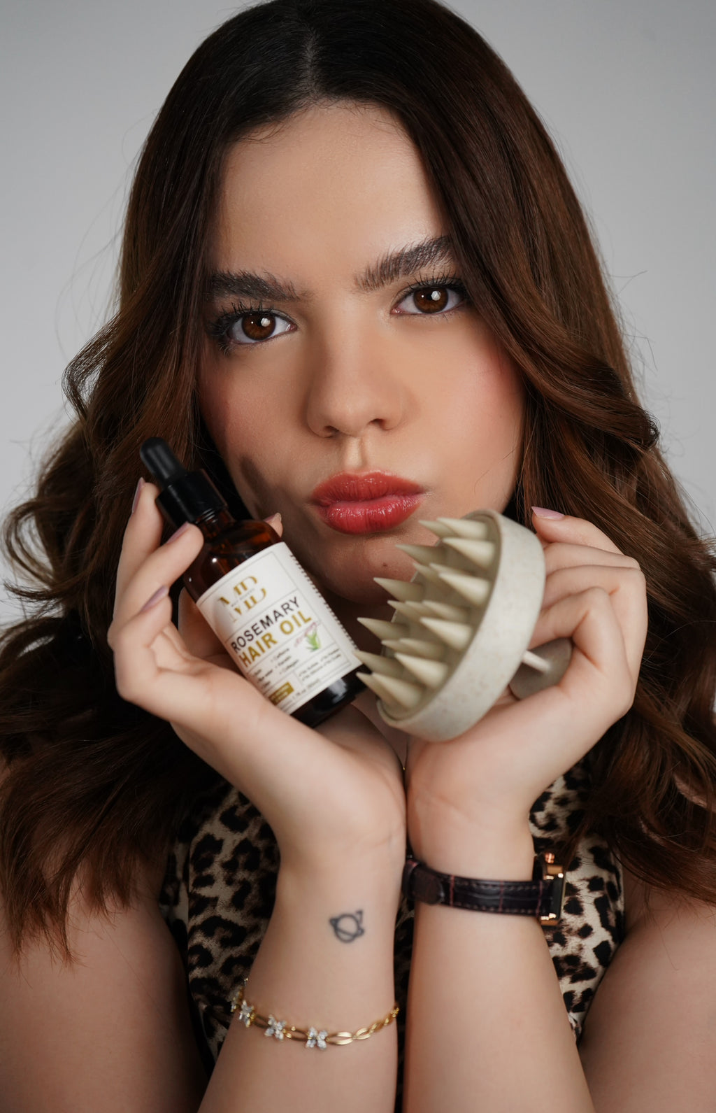 Rosemary Hair Oil