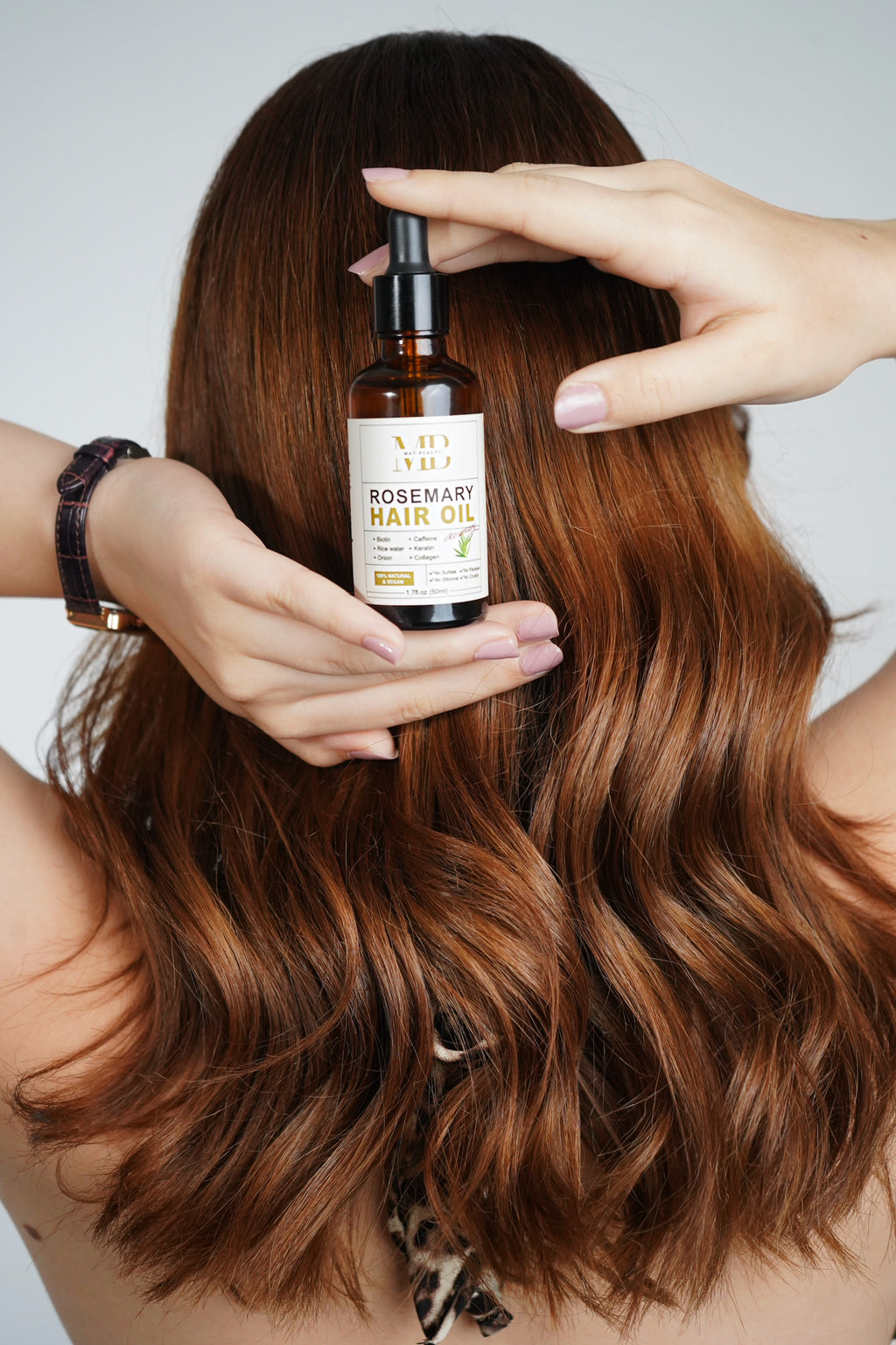 Rosemary Hair Oil